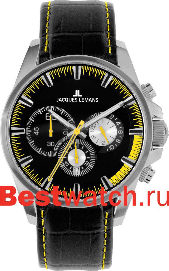 Часы Jacques Lemans Liverpool 1-1655E